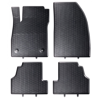 Dywaniki gumowe do Opel Mokka (2012-2019r)